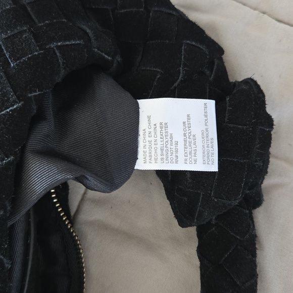 Leather Handbag - Picture 3 of 4